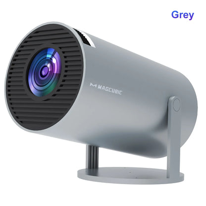 Projector Android 11 4K Perfect for Martin Luther King Jr. Day 2025